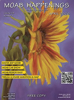 Moab Happenings Magazine
